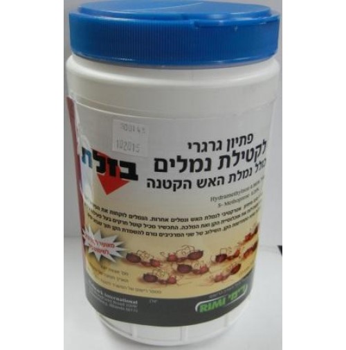  בזלת נמלים